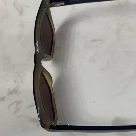 Tom Ford Dark Havana Snowden 52-21-145 Sunglasses - Picture 8 of 11